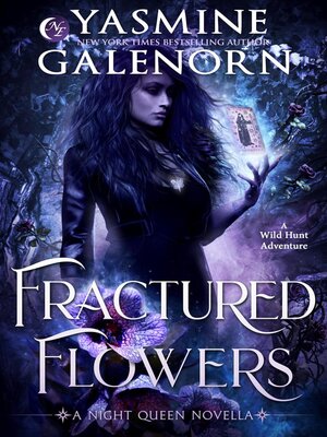 cover image of Fractured Flowers